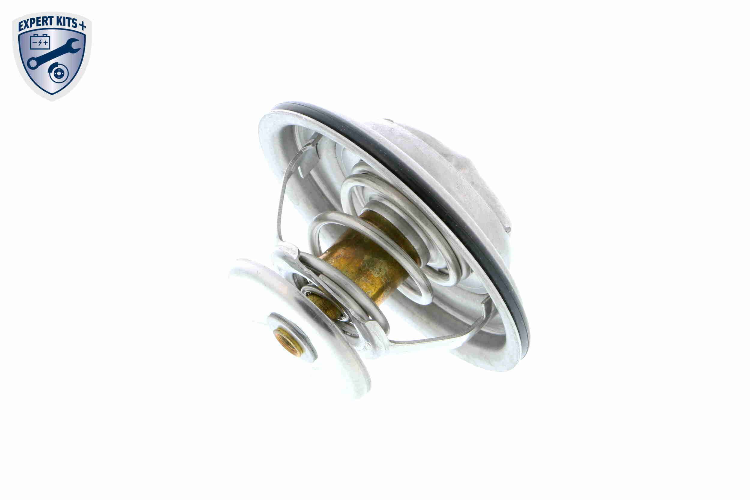 Thermostat, Kühlmittel