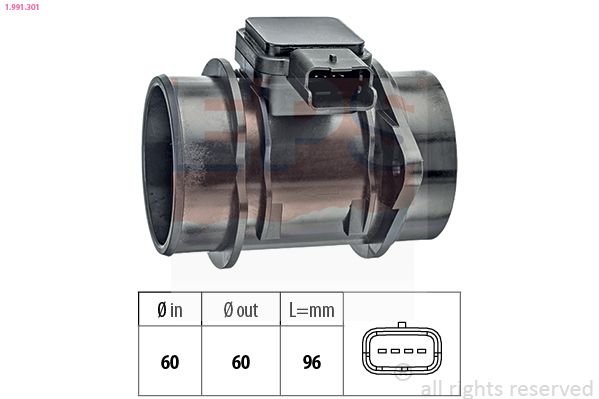Luftmassenmesser Luftmassenmesser