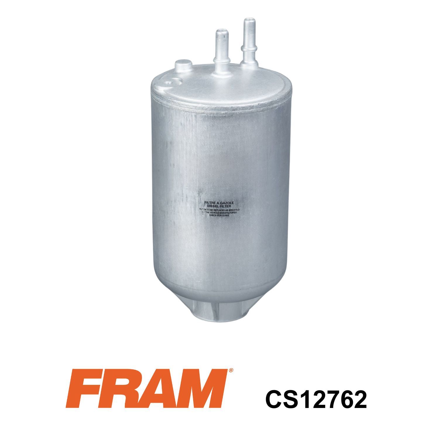 Filtro combustible