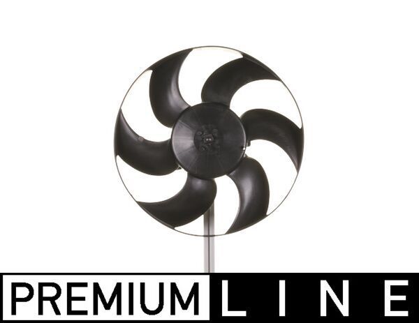 Lüfter, Motorkühlung