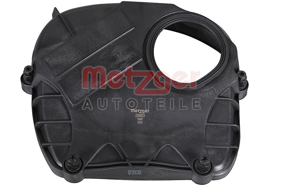 Steuergeh&auml;usedeckel