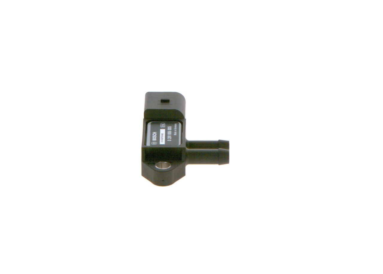 Sensor, Abgasdruck