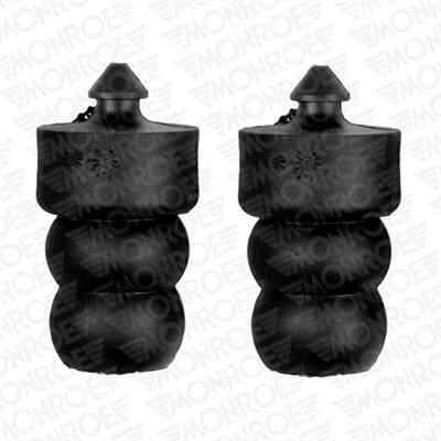 Staubschutzsatz, Stoßdämpfer