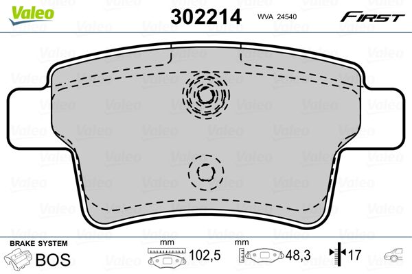 CAPTEUR VITESSE ROUE ABS