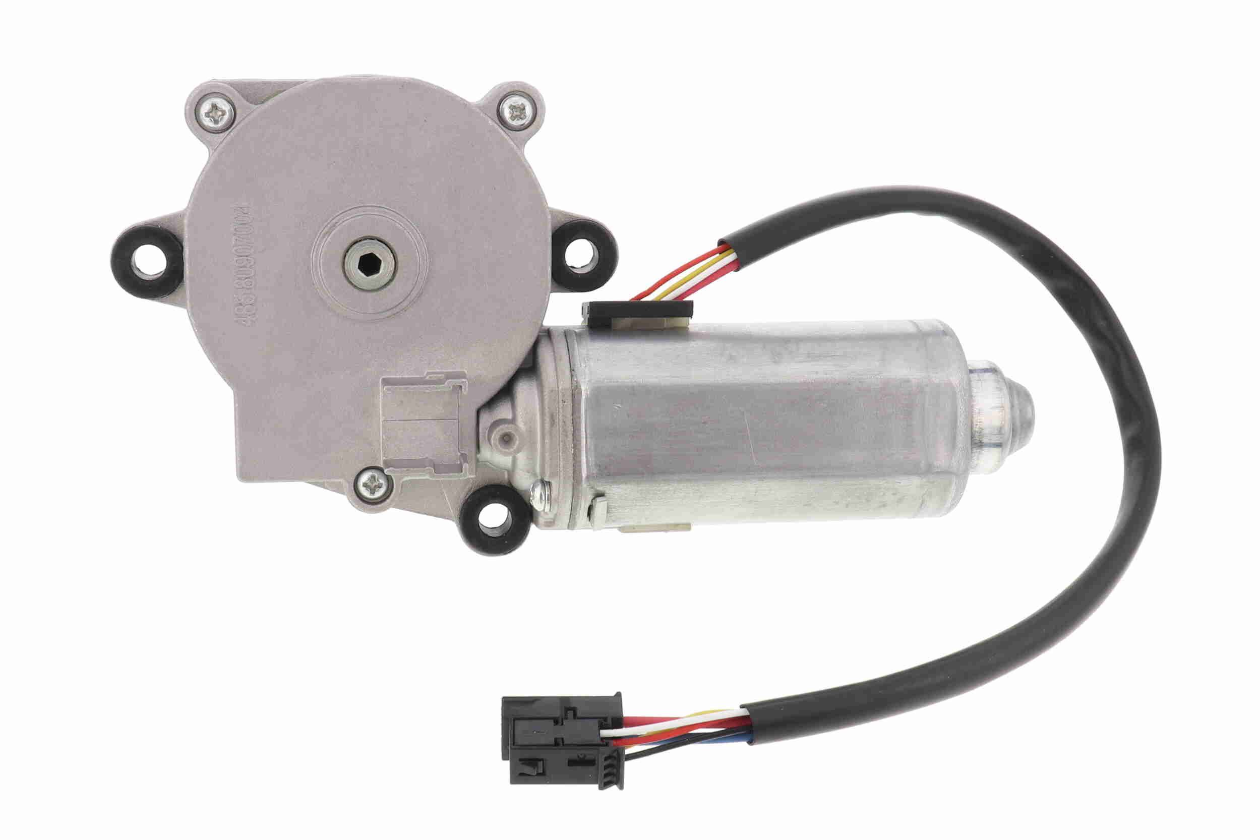Elektromotor, Schiebedach