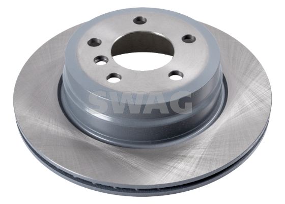 Brake Disc 20 93 6386