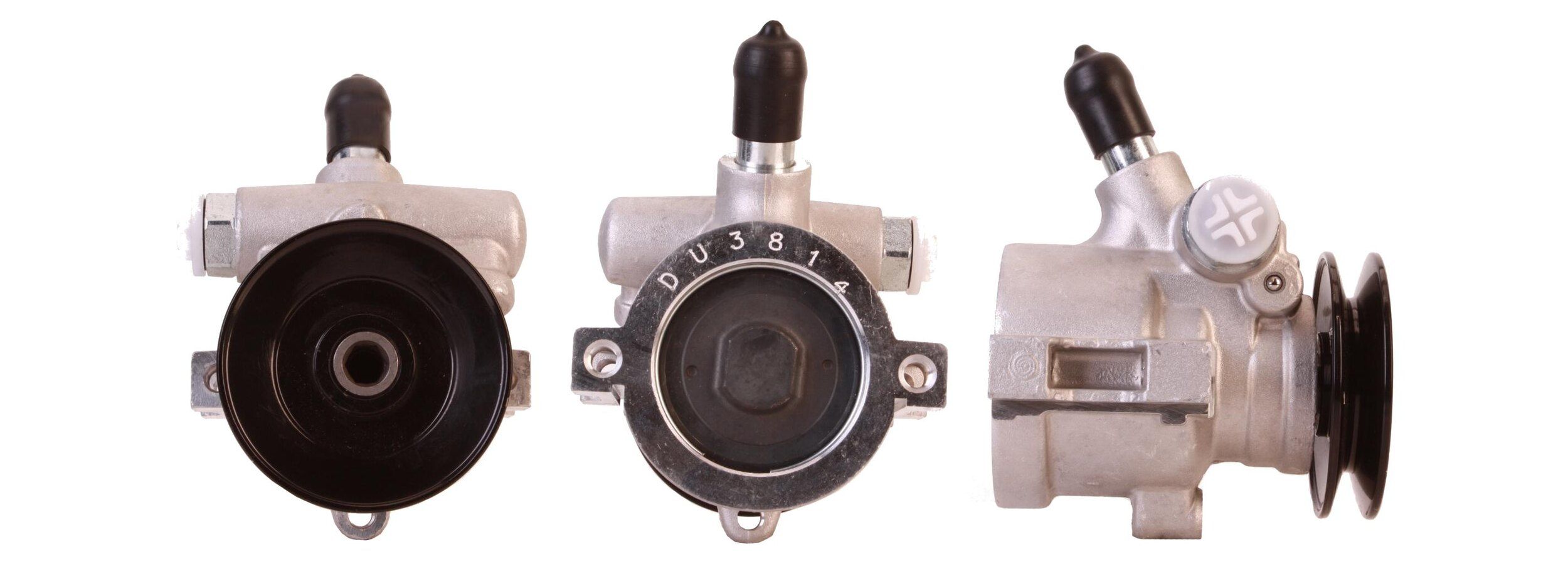 Hydraulikpumpe, Lenkung