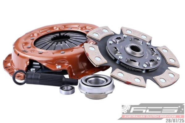 KIT XHD MITS PAJERO 2.5/2.8L - TecDoc Only