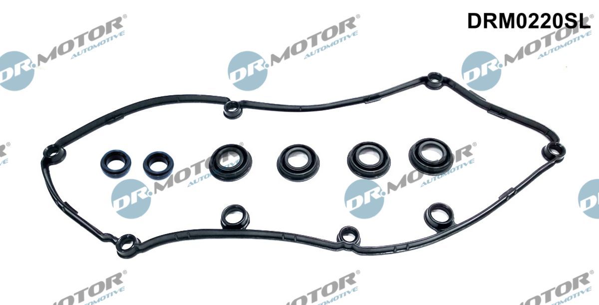 Gasket Set, cylinder head cover DRM0220SL