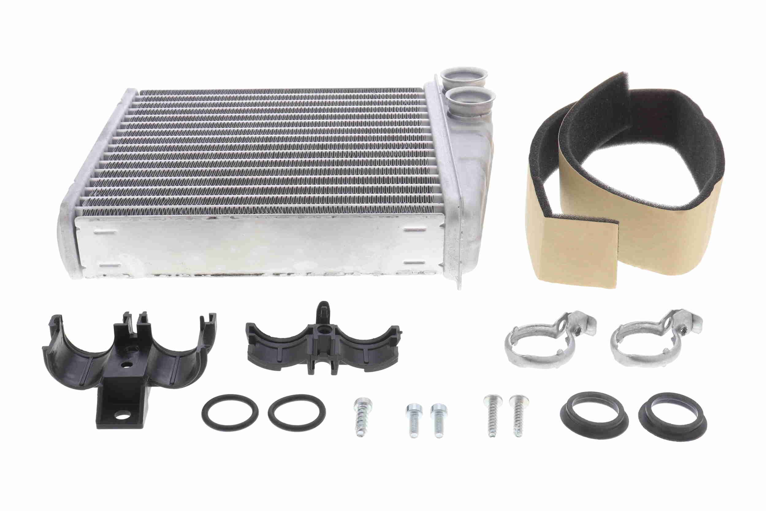 VEMO V46-61-0004 - W&auml;rmetauscher, Innenraumheizung