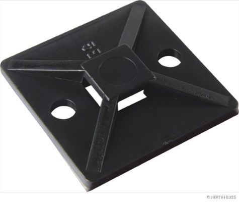 Befestigungssockel, Kabelbinder
