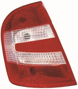 kombinuotas galinis žibintas