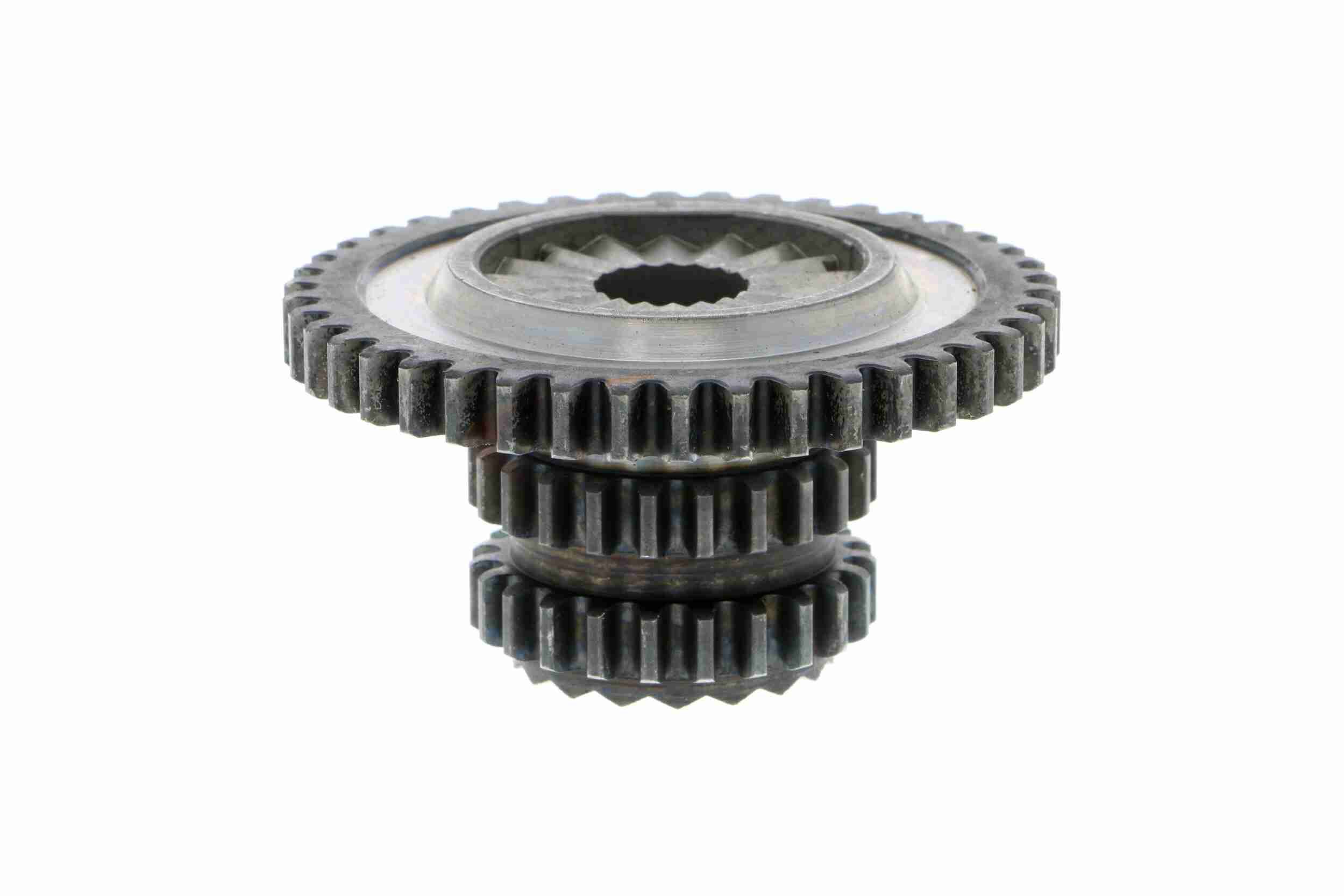 Zahnrad, Kurbelwelle