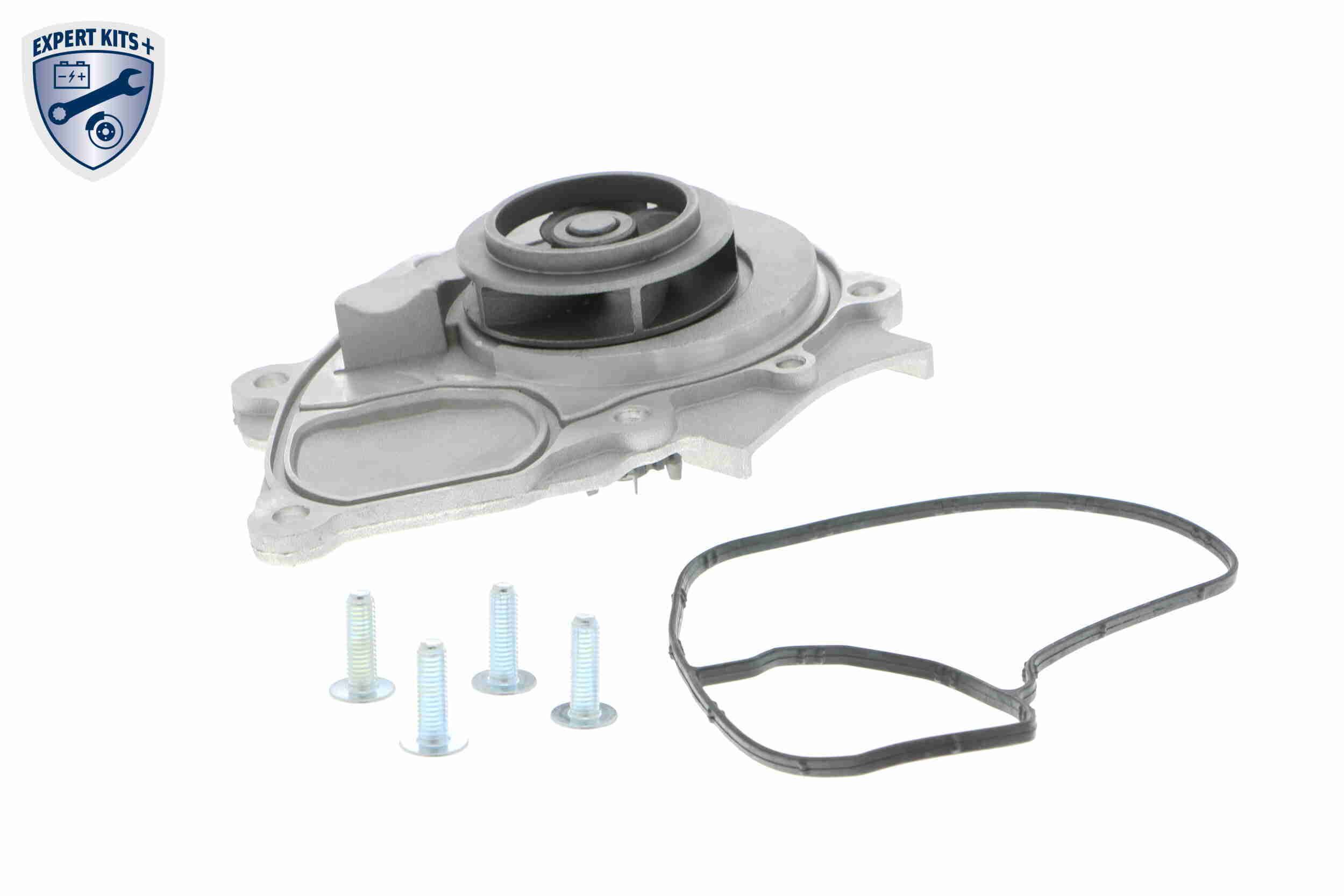 Wasserpumpe, Motork&uuml;hlung