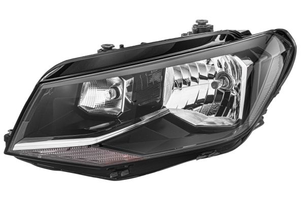 450915 VALEO Faro anteriore Dx, H7, H15, PWY24W, Alogeno, per veicolo circolazione Dx per Opel