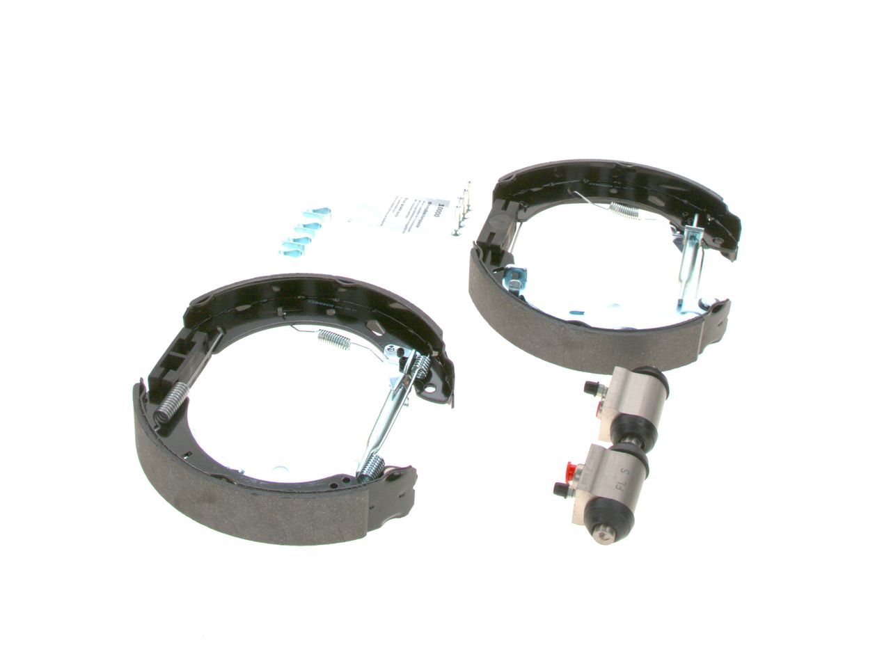 stabdžių trinkelių komplektas