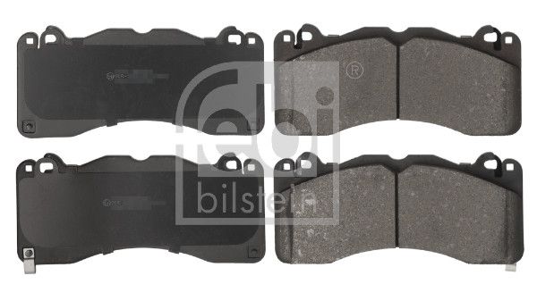 Bremsbelagsatz, Scheibenbremse Bremsbelagsatz, Scheibenbremse