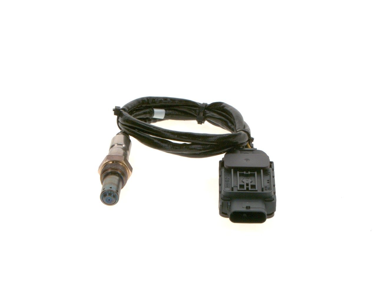 Sensor NOx, inyección de urea