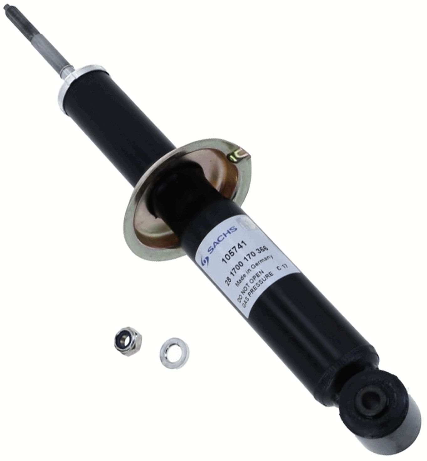 SACHS 105 741 - Sto&szlig;d&auml;mpfer