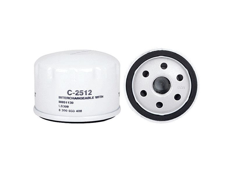 OIL FILTER FITS Z608 WCO50 - TecDoc 2