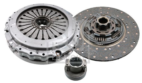 Kit de clutch
