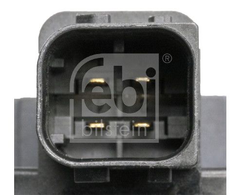 NOx-Sensor, Harnstoffeinspritzung