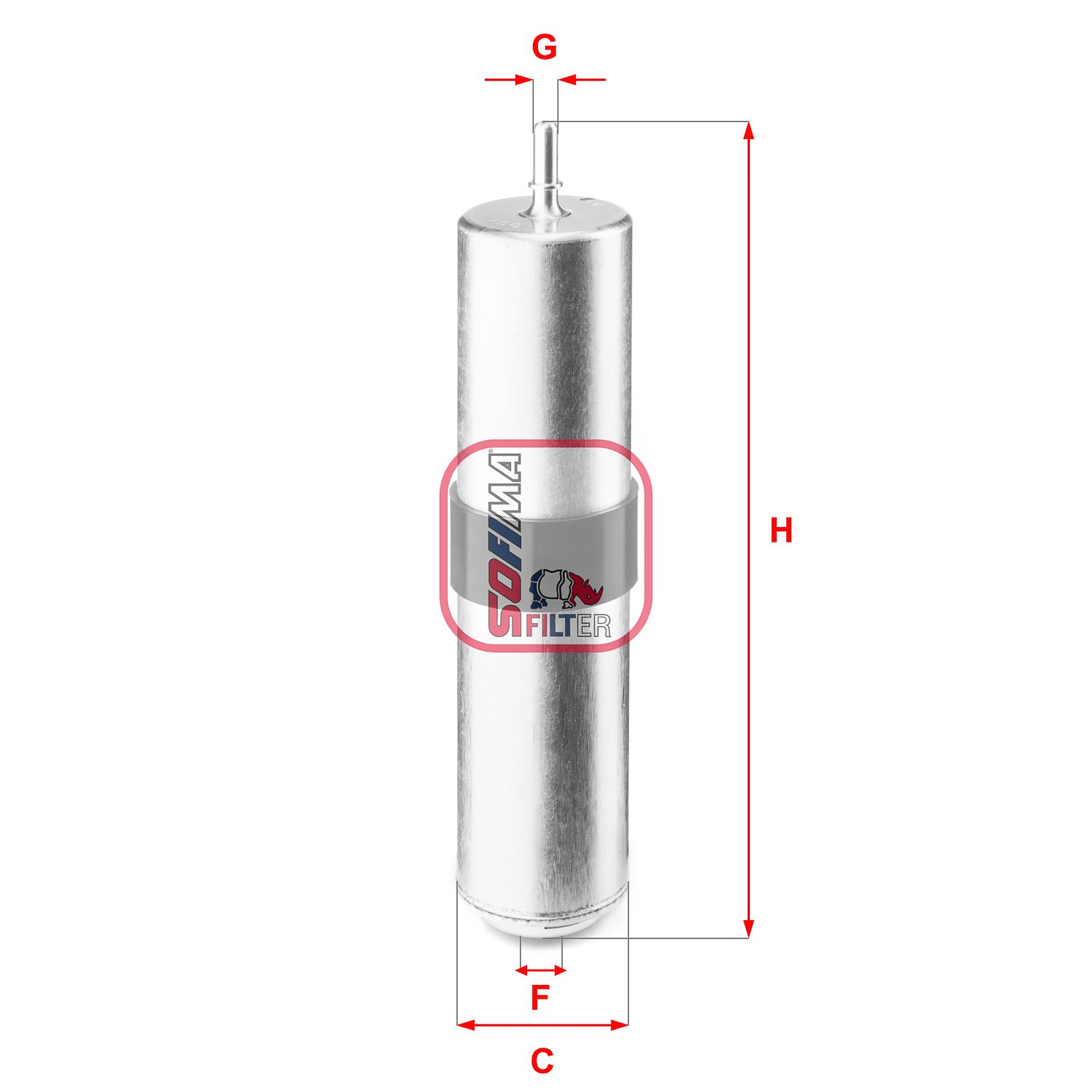 Kraftstofffilter
