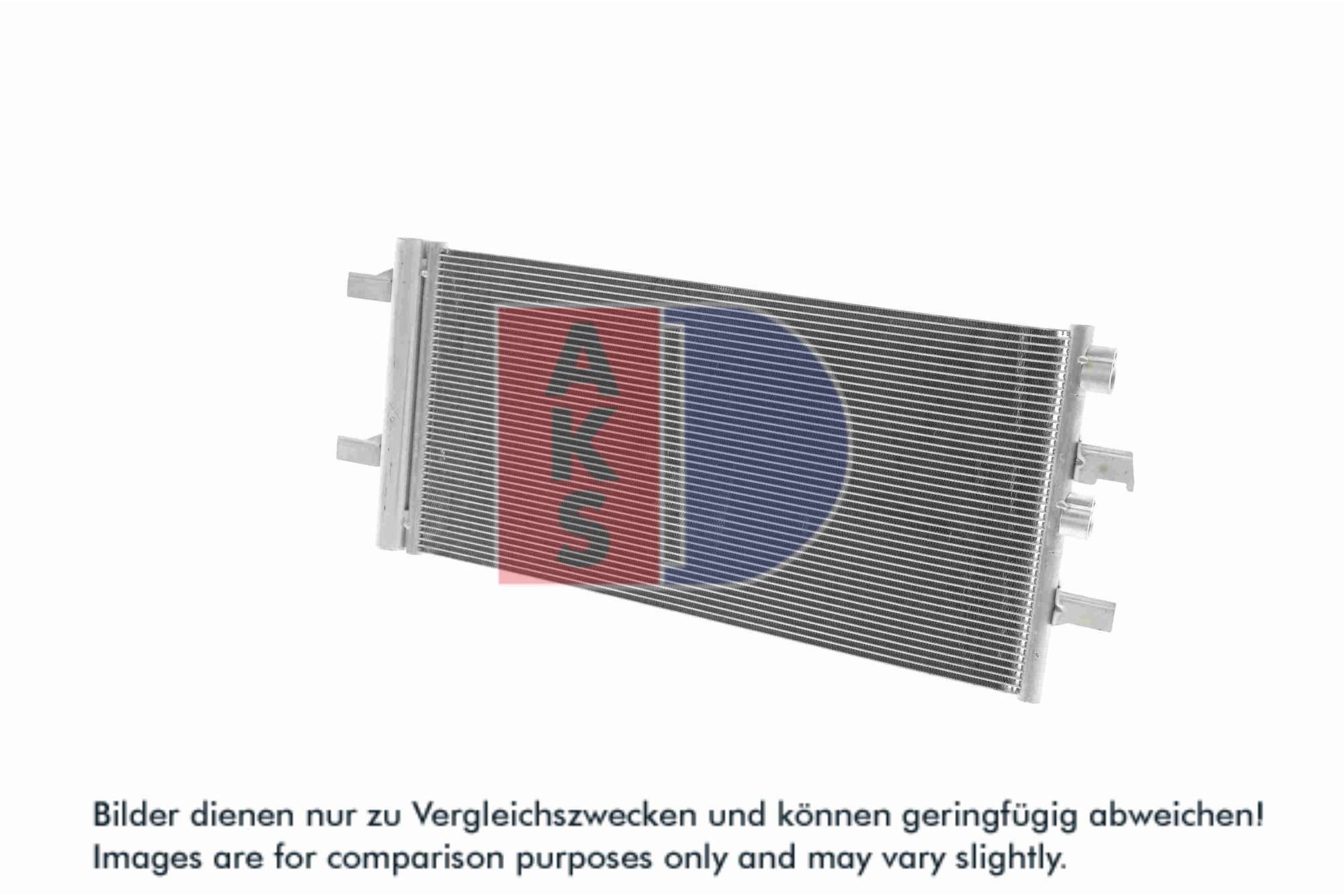 Kondensator, Klimaanlage