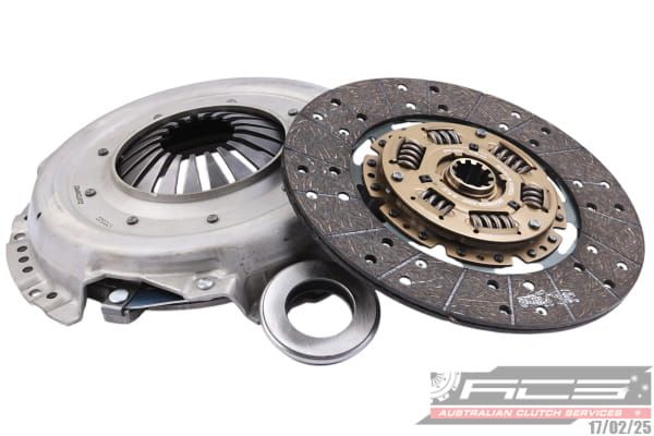 KIT STD DETOMASO 302 5.0L - TecDoc Only