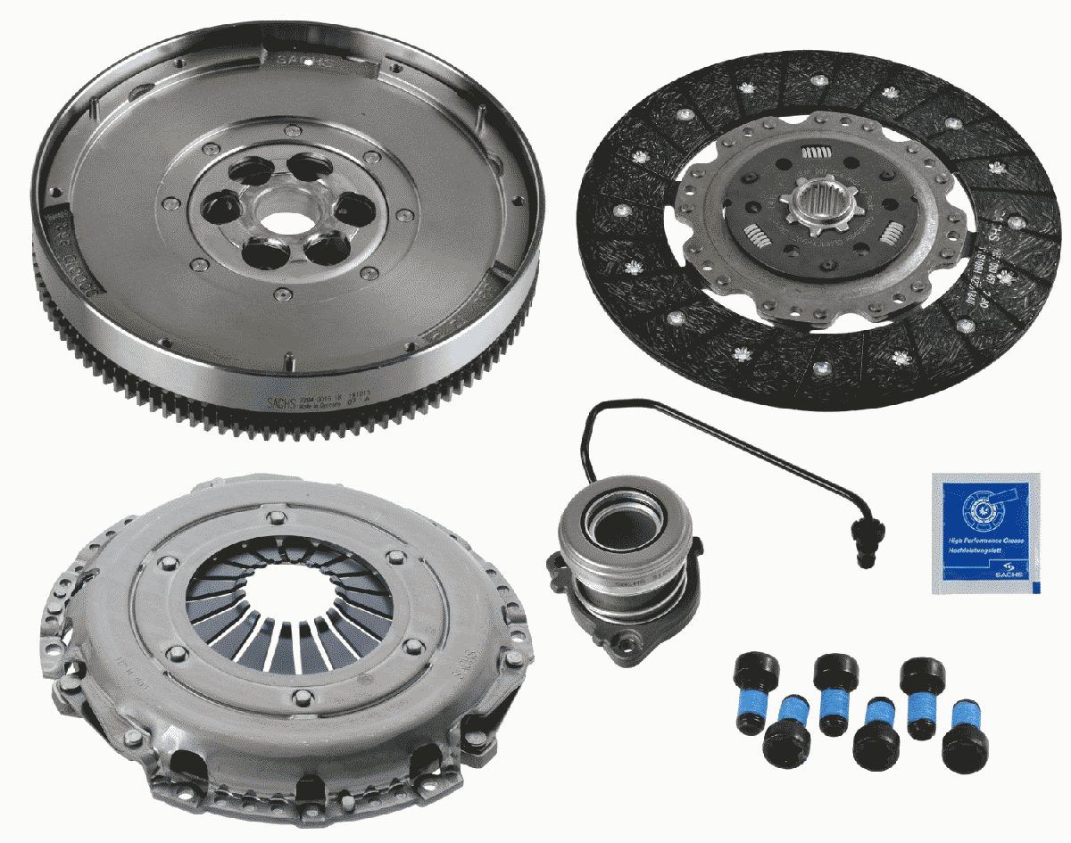 Clutch Kit 2290 601 072