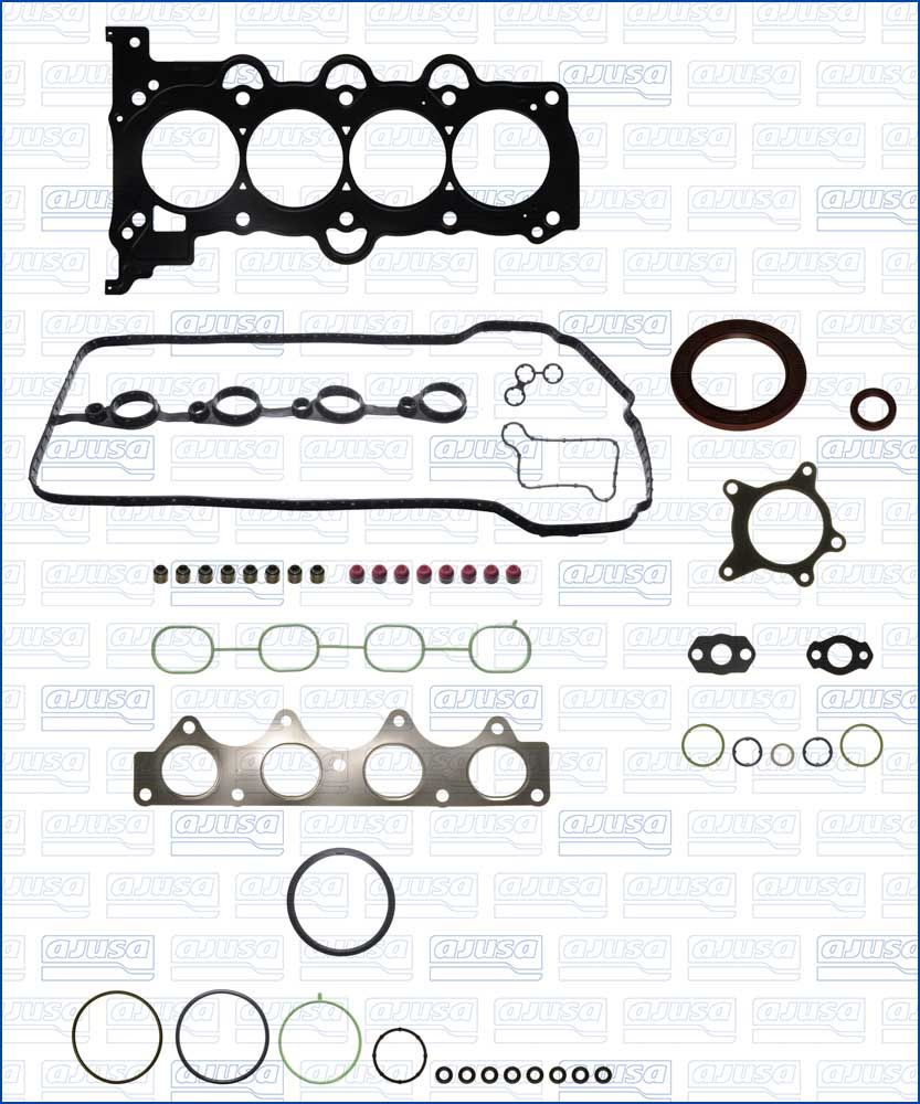 Juego completo de empaques, motor