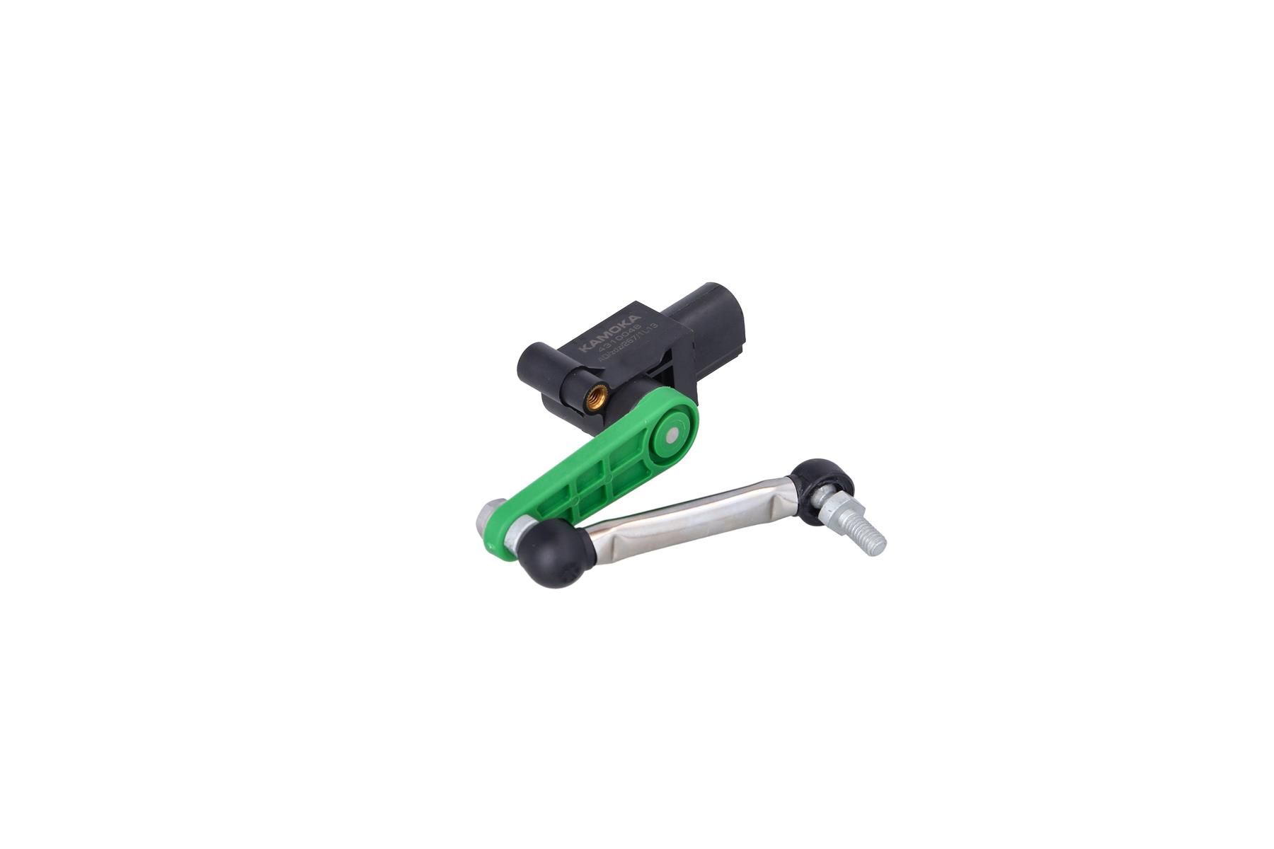 Sensor, Leuchtweitenregulierung