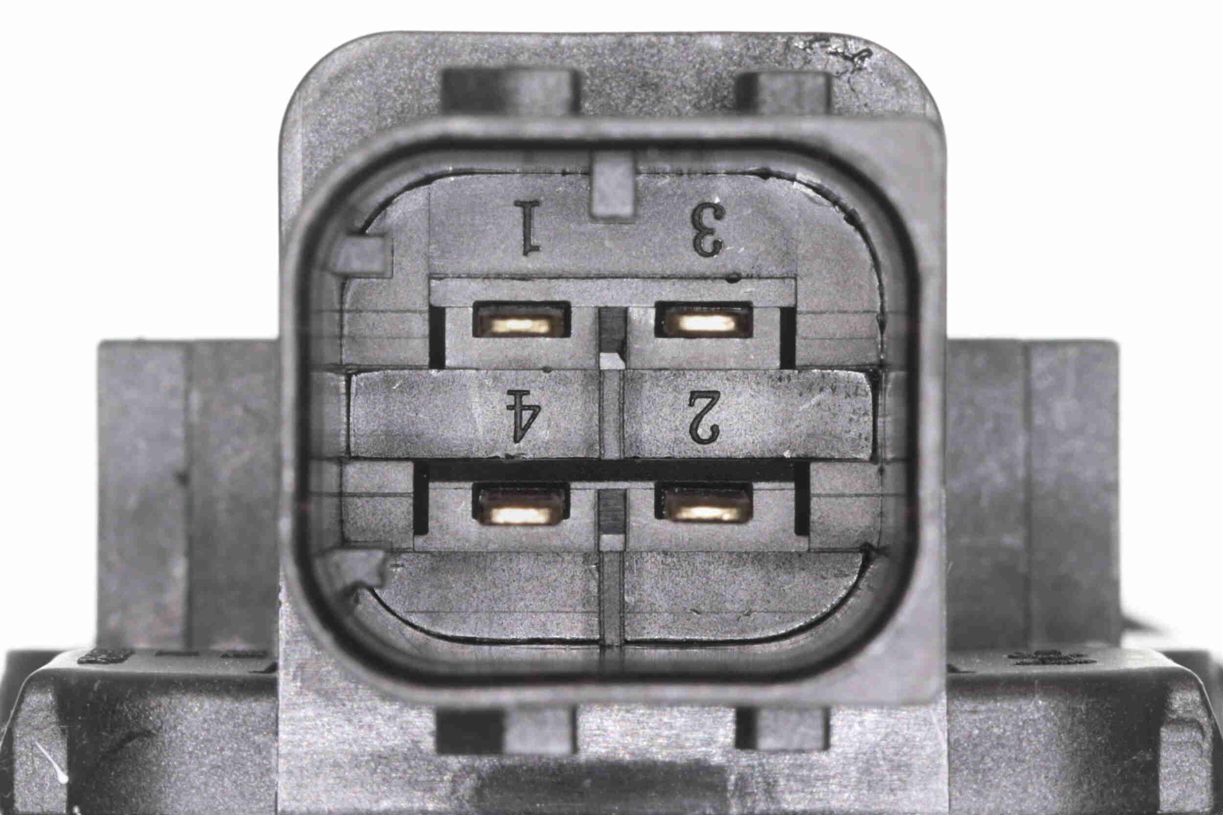 NOx-Sensor, Harnstoffeinspritzung