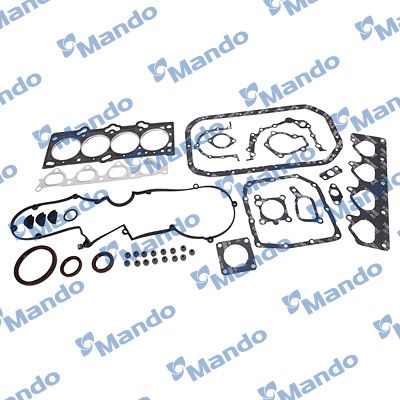 Juego completo de empaques, motor