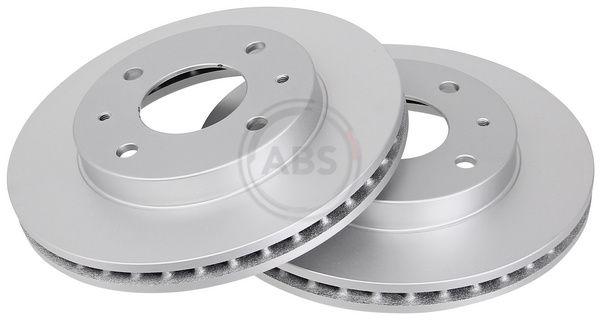 Brake Disc 16136