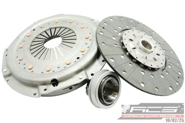 KIT COM MACK MIDLINER PUSH - TecDoc Only