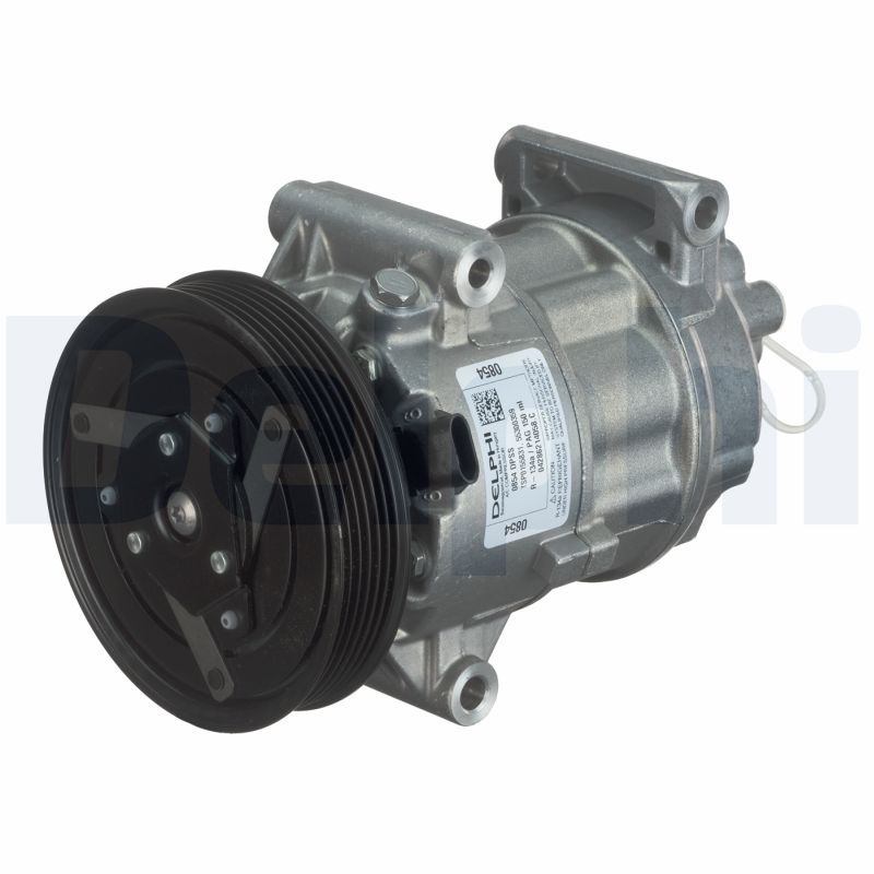 Compressor, air conditioning TSP0155831