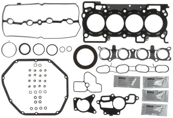Juego completo de empaques, motor