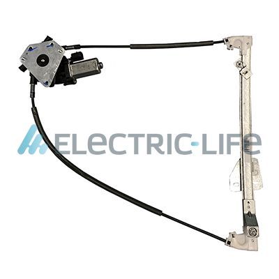 ELECTRIC LIFE ZR VK05 R B - Fensterheber