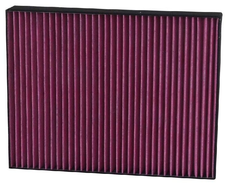 K&N Filters DVF5009 - Filter, Innenraumluft