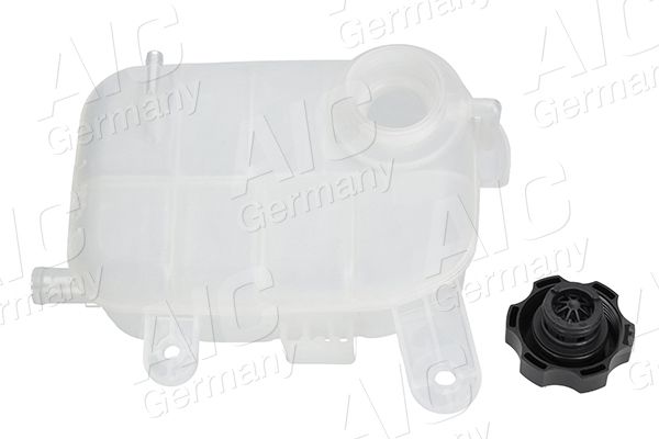 Ausgleichsbeh&auml;lter, K&uuml;hlmittel