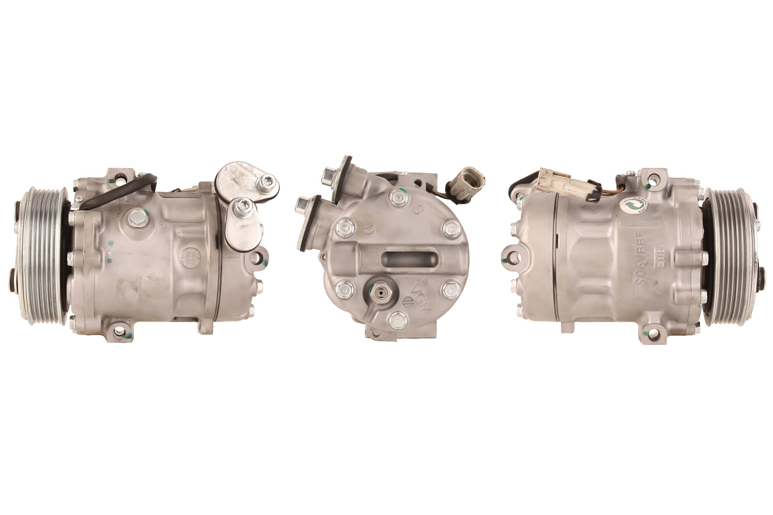 LUCAS ACP527 - Kompressor, Klimaanlage