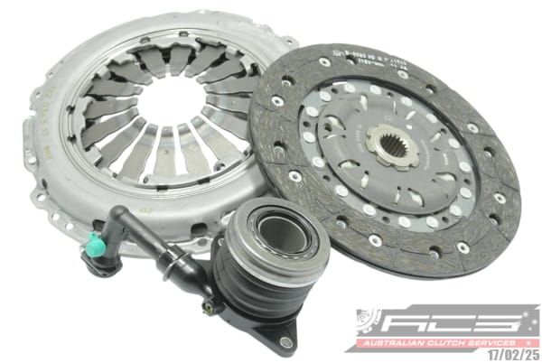 KIT STD FIAT PUNTO 1.4L inc CSC - TecDoc Only