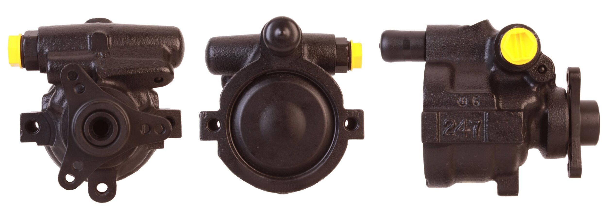 Hydraulikpumpe, Lenkung