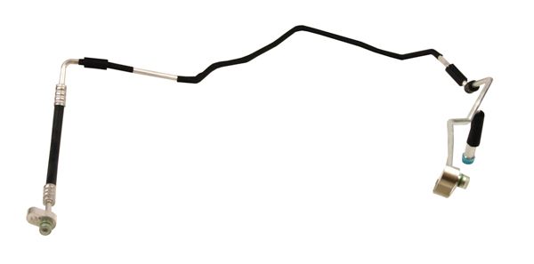 Hochdruck-/Niederdruckleitung, Klimaanlage