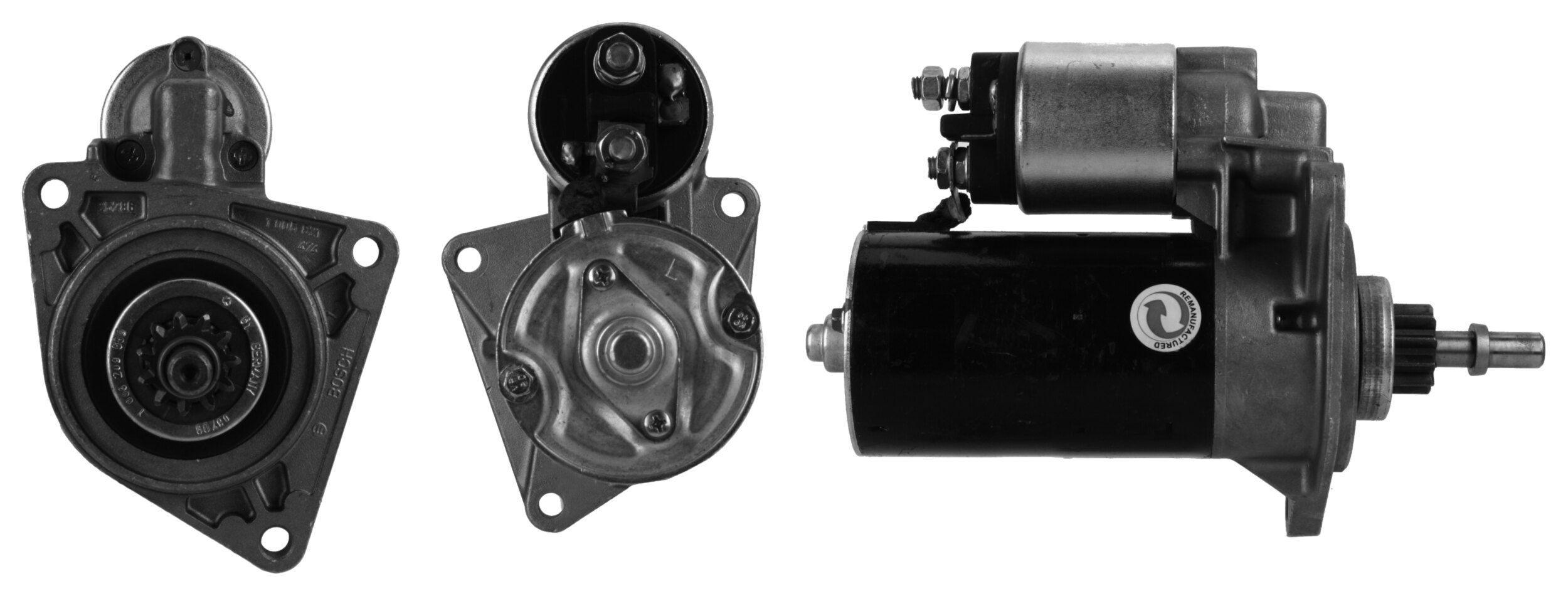 LUCAS LRS00714 - Starter