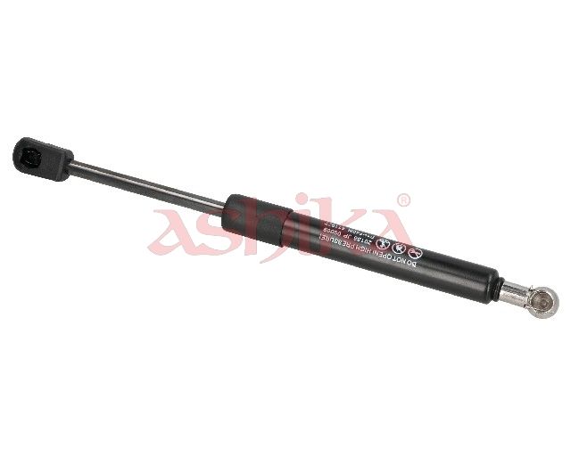 Gasfeder, Koffer-/Laderaum