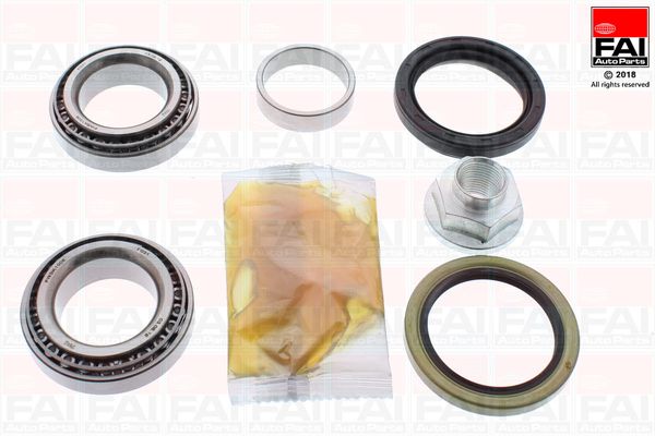 FWBK1006 FAI AutoParts kerékcsapágy készlet
