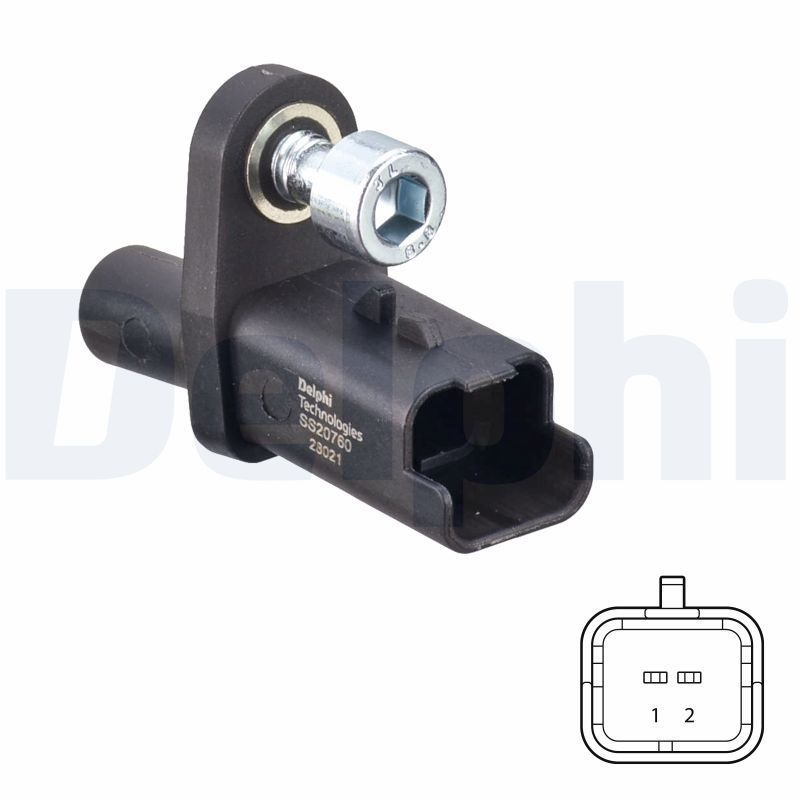 Sensor, Raddrehzahl
