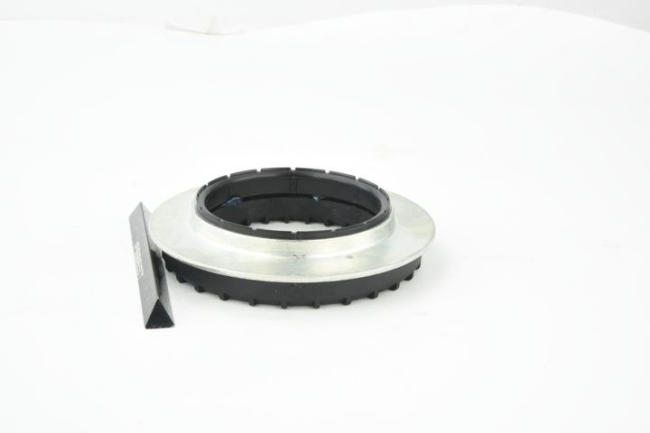 frikcinis guolis, pakabos statramsčio atramos montavimas